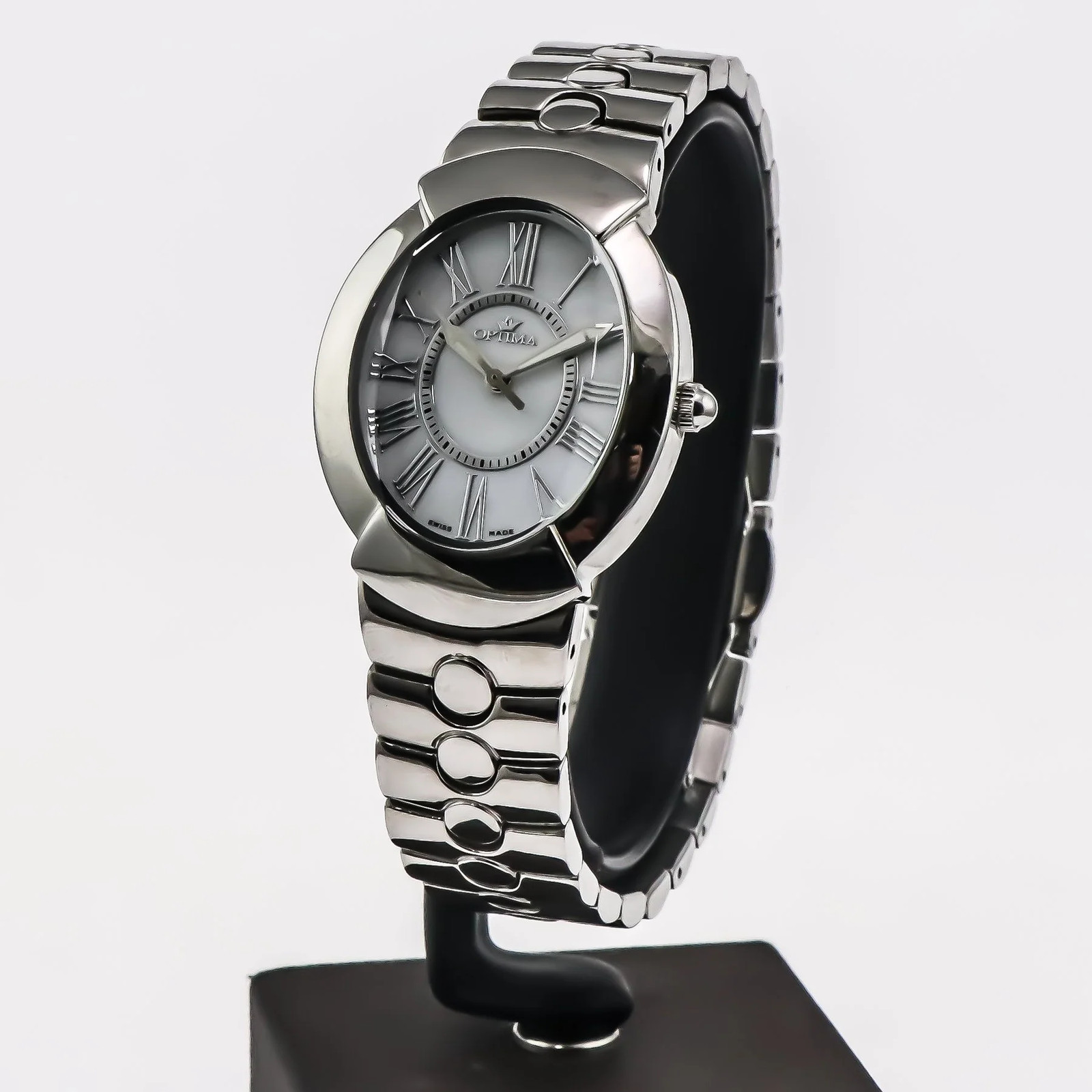 Optima – Swiss Made Watch – OSL225-SS-7 Quartz 30 mm OSL225 30 m (3 ATM / 100
