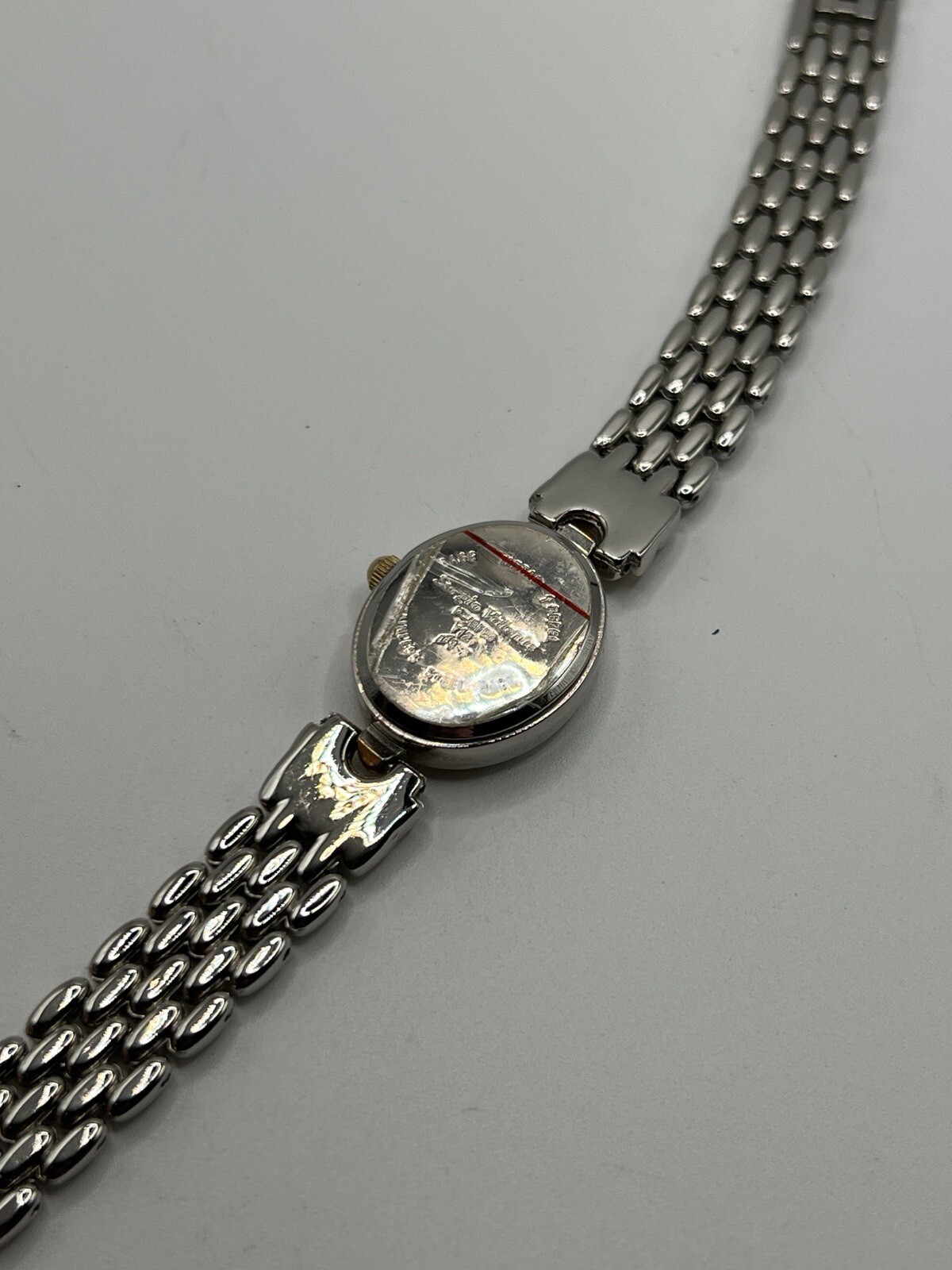 Sergio Valente Quartz Dress/Formal Wristwatch – Untested