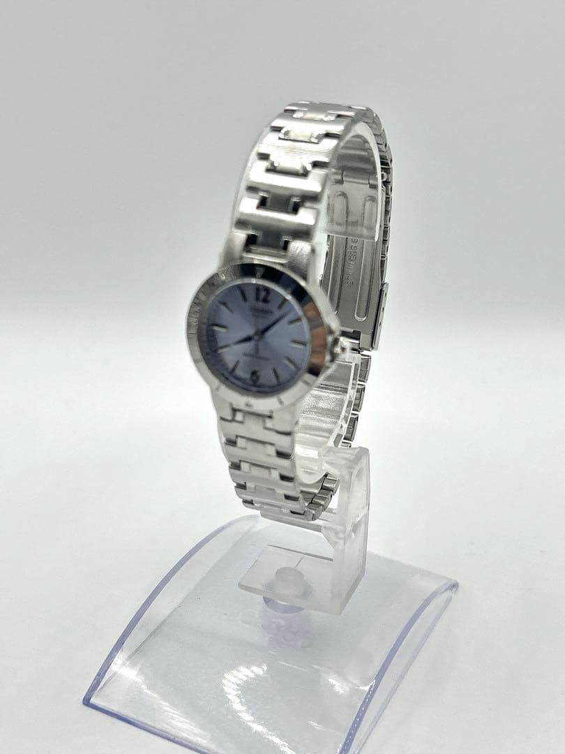 CASIO women’s watch LTP-1177 light blue
