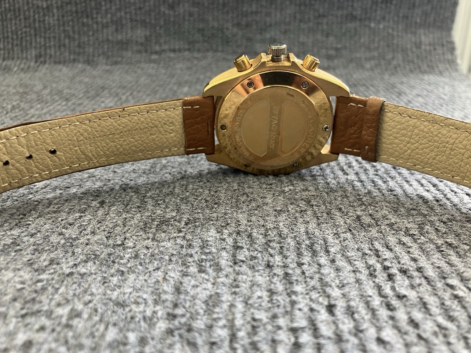 Grand Carrera Automatic Watch Cav518b.fc6237