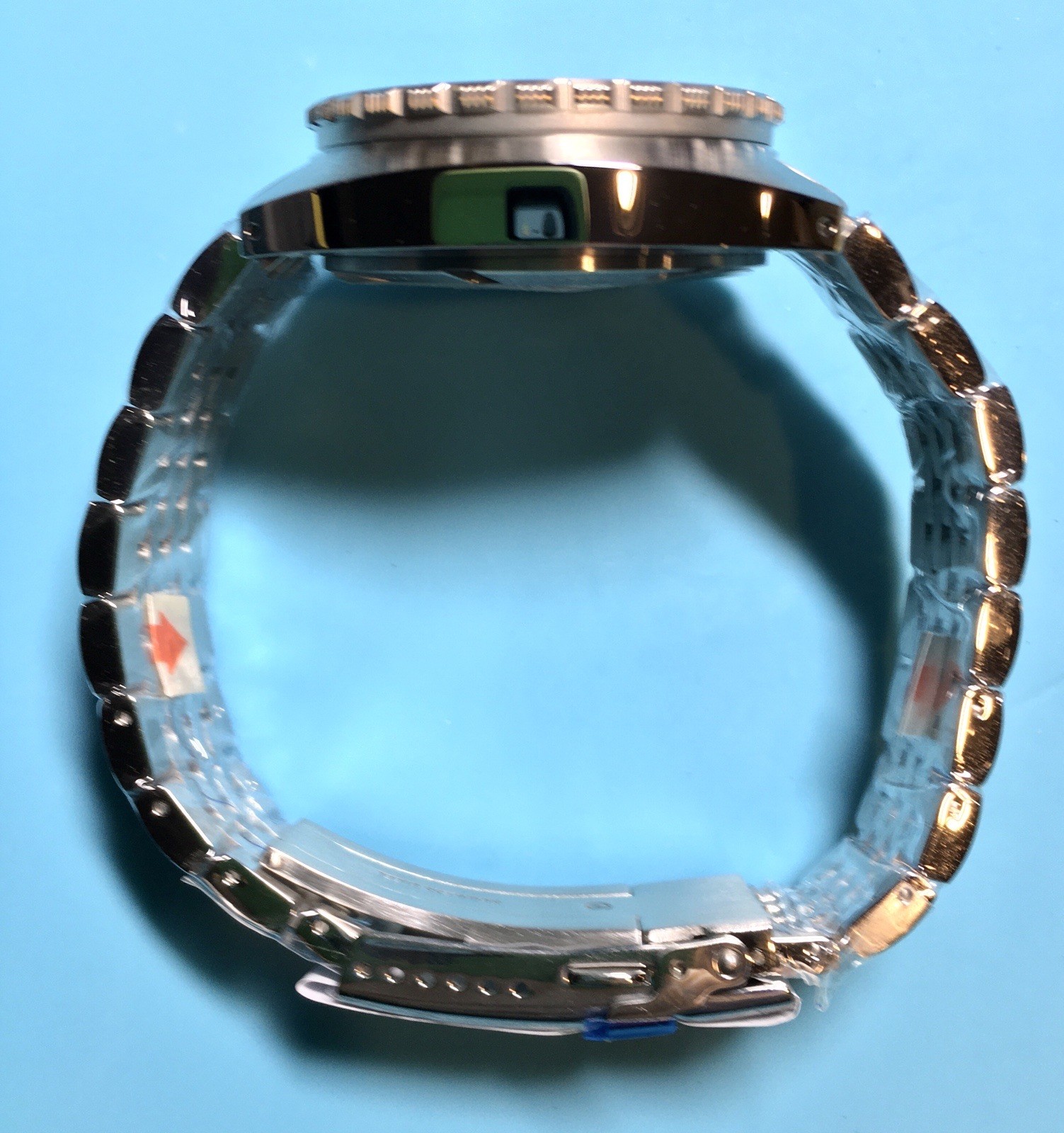 SEESTERN BLACK CHECKER DIAL TURTLE DIVER 43MM SEIKO NH35 SAPPHIRE STEEL BEZEL
