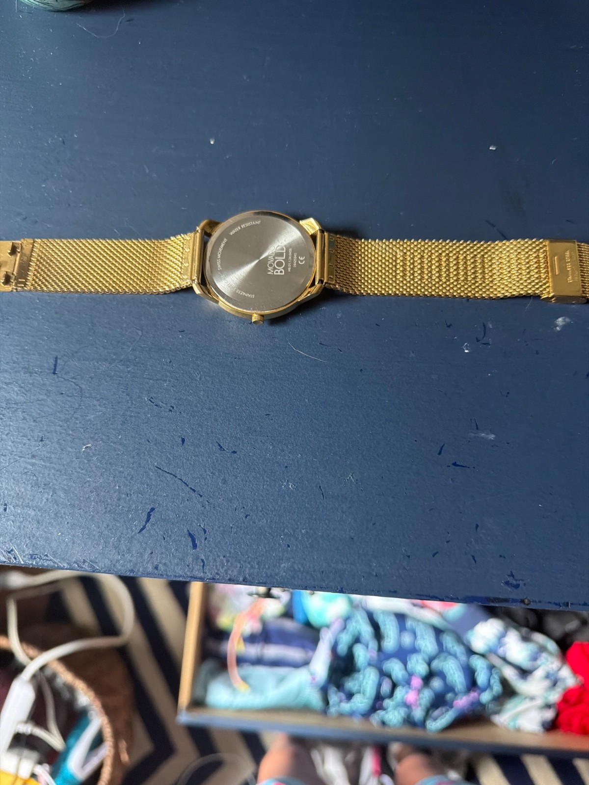 Movado 3600598 Movado Bold Wristwatch For Women