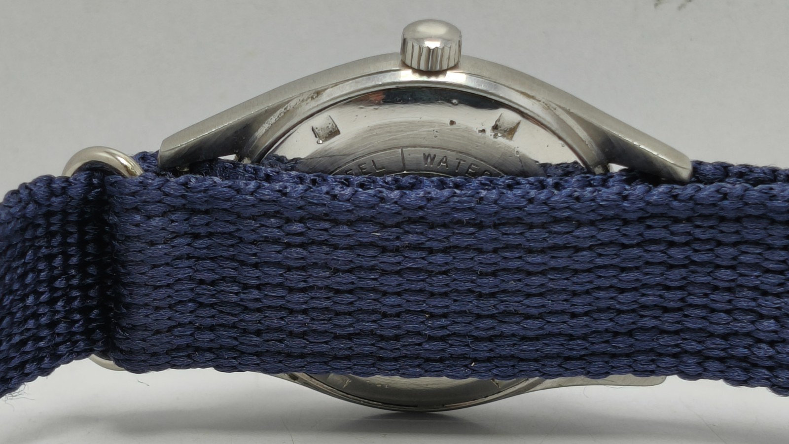 HMT Janata 17 Jewels Hand-Winding Wrist Watch For Men’s In Working Condition