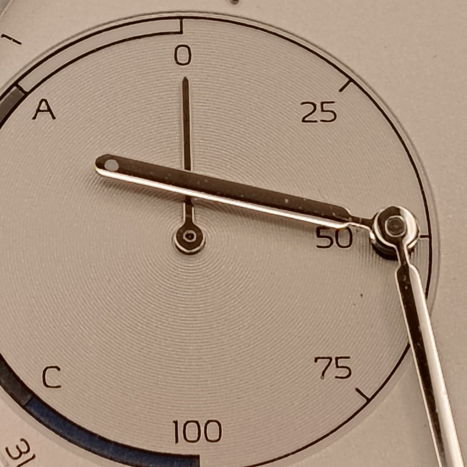 Retro 2017 Skagen Connect Hybrid Quartz Mens 42mm SMRT Watch W/ App Full Set