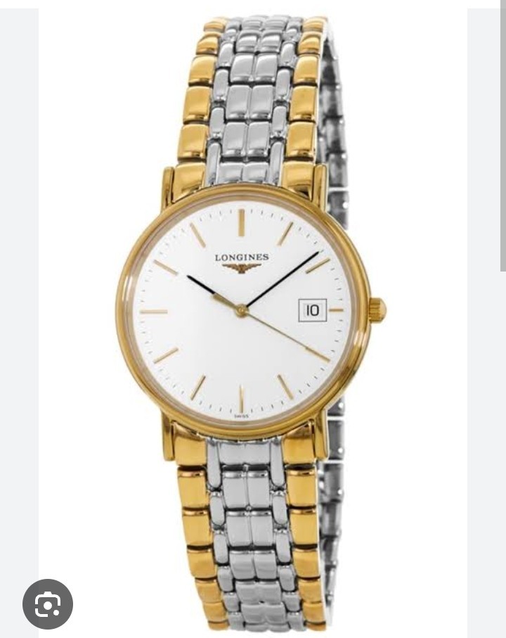 Longines Presence Links