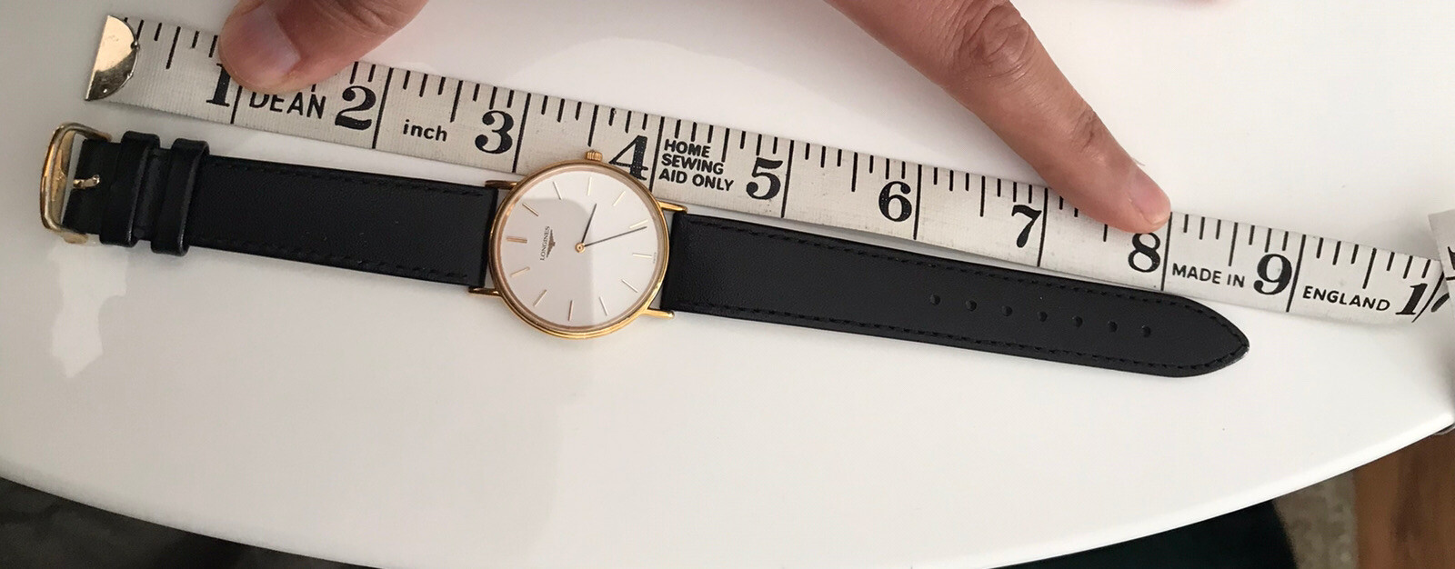 AUTHENTIC LONGINES L4.637 UNISEX 1980-1989 CATWAKI WATCH