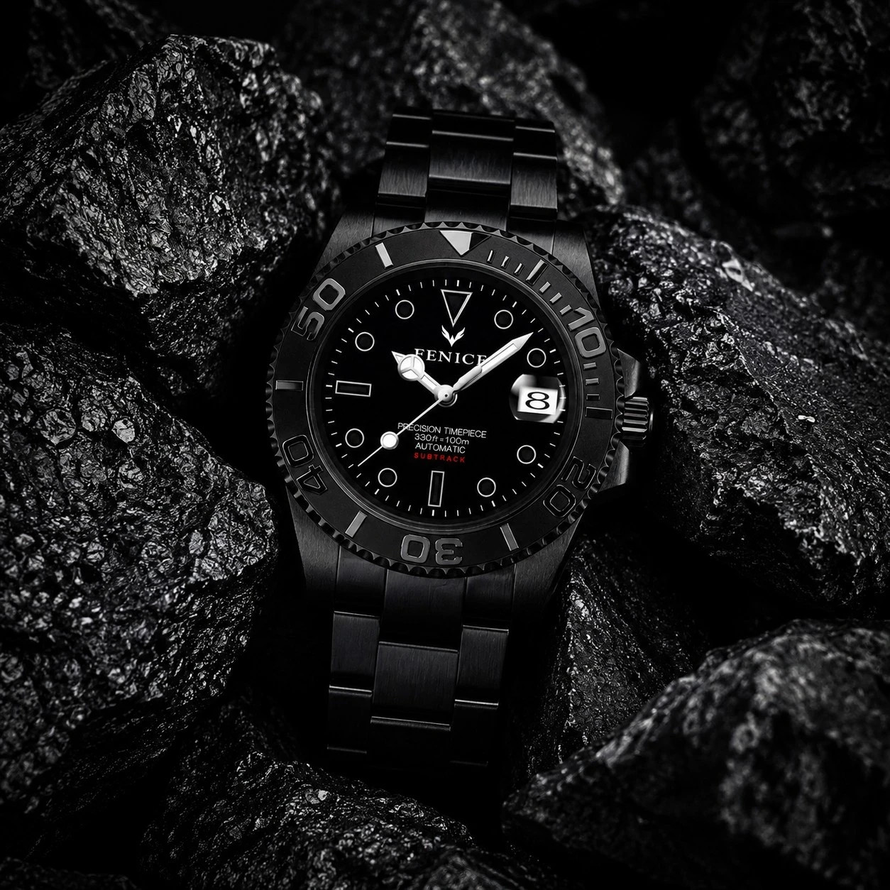 Phoenix Subtrack SEA Dominator 10ATM Automatic Watch with Miyota Movement