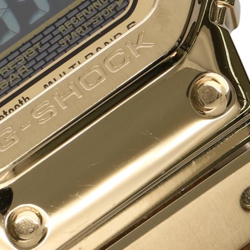 CASIO G SHOCK Full Metal Radio Solar x Smartphone Link GMW B5000GD 9JF AB Rank 2