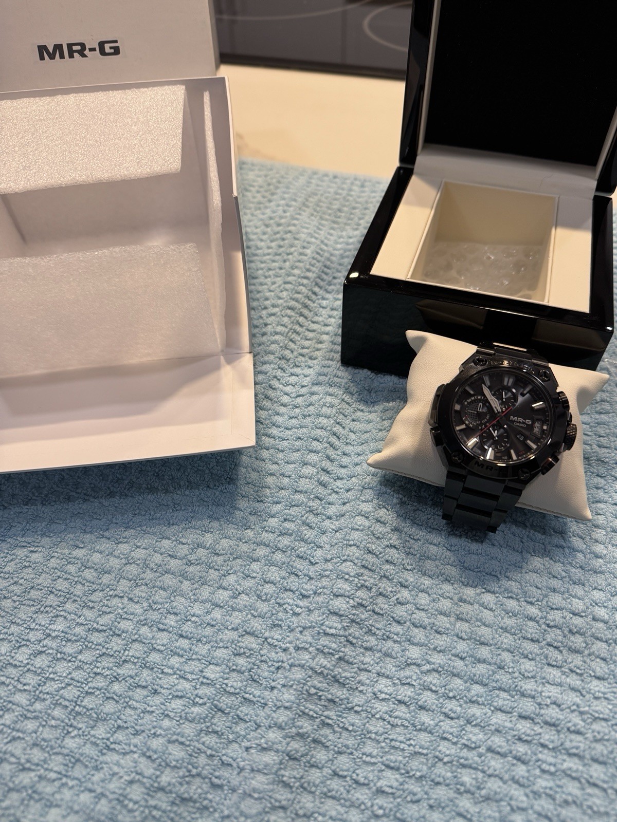 Casio Men’s G-Shock GPS Watch MRG-G2000CB-1A