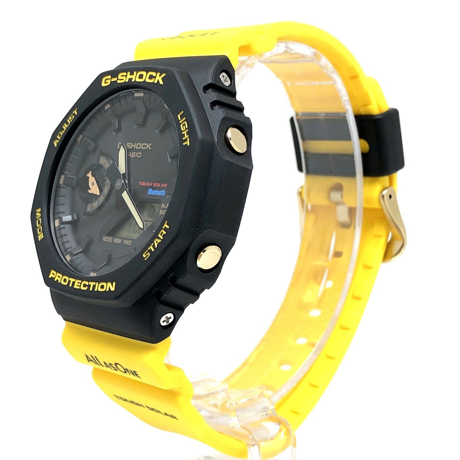 G SHOCK GA B2100K 9A Ilkuji 2023 first generation color tough solar Bluetooth eq