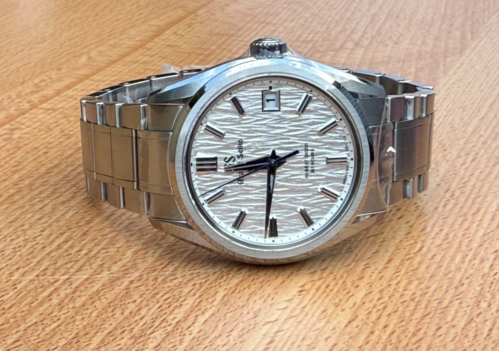2026 Grand Seiko SLGH005G “White Birch” Evolution 9 | BRAND NEW