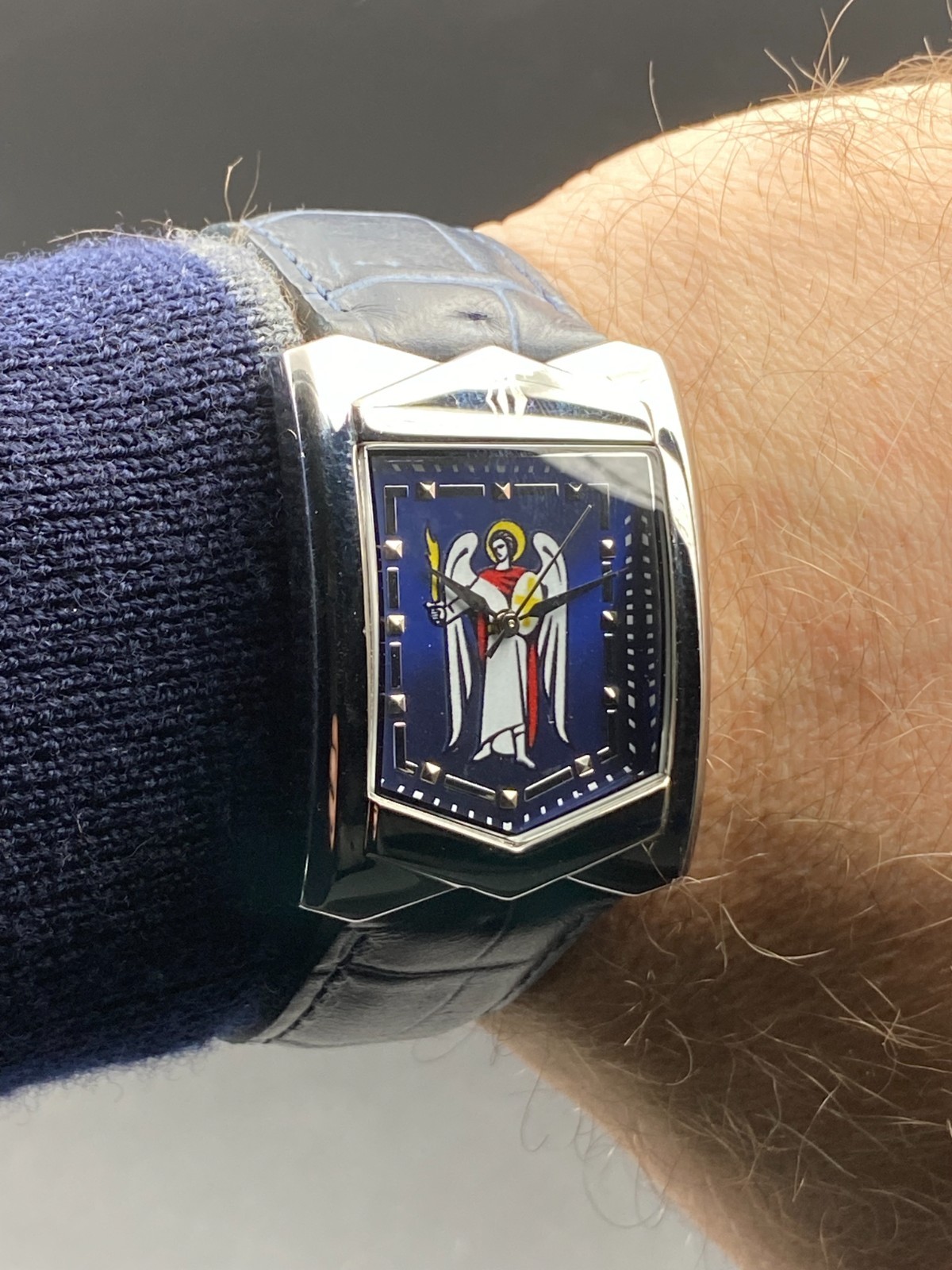 🇺🇦 Ukraine Kyiv Mayor Klitschko Award Limited Edition Ukrainian Gift Watch