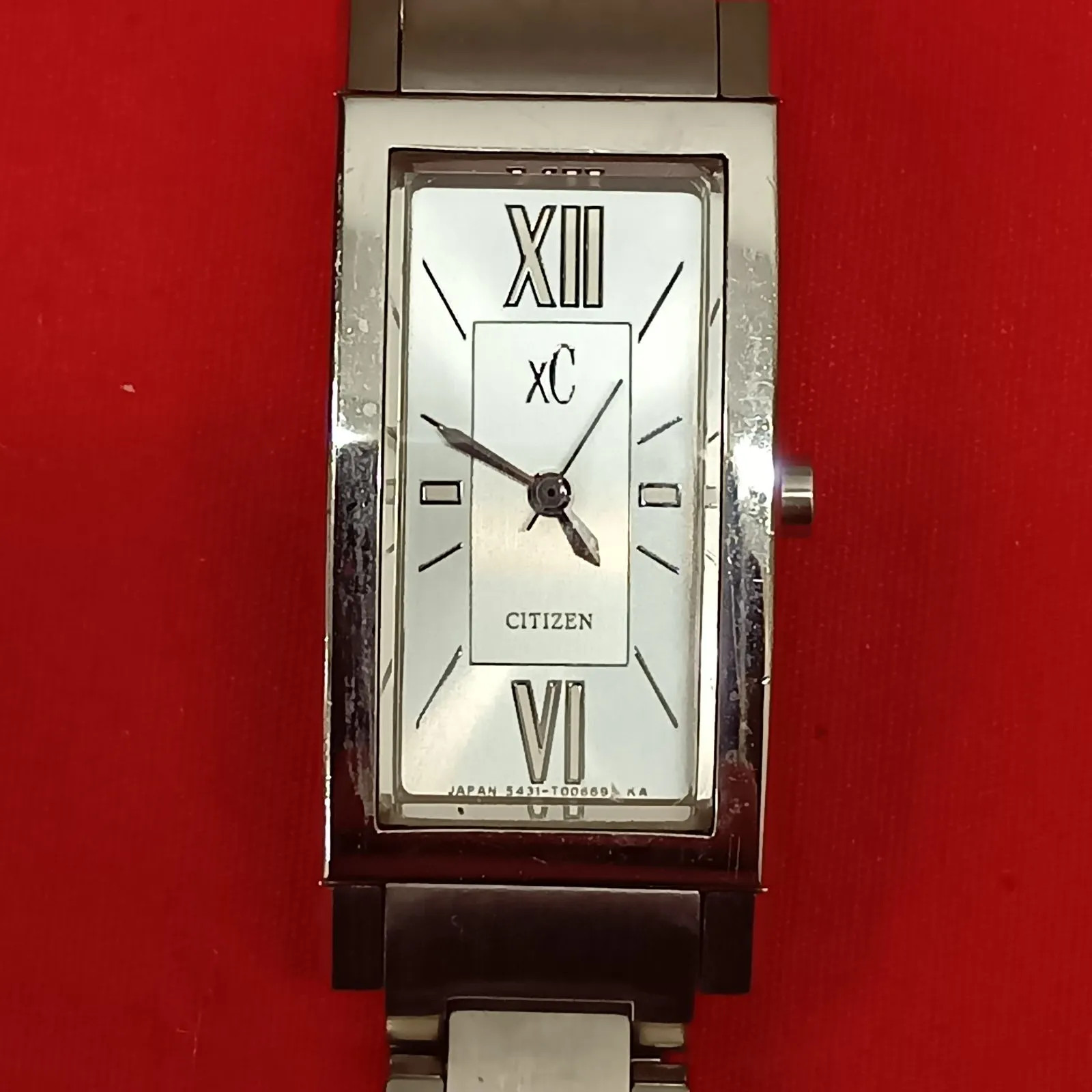 CITIZEN XC Women’s Watch 5431-T003982