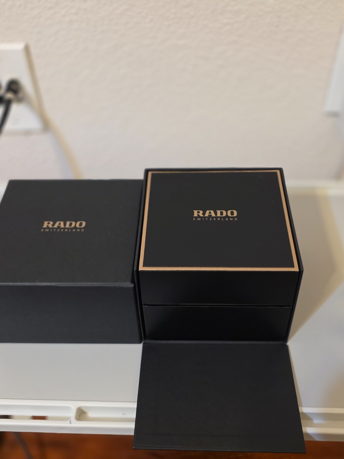 Rado Centrix Automatic 12 Diamond Women Watch – Saphire Crystal, Ceramic Strap