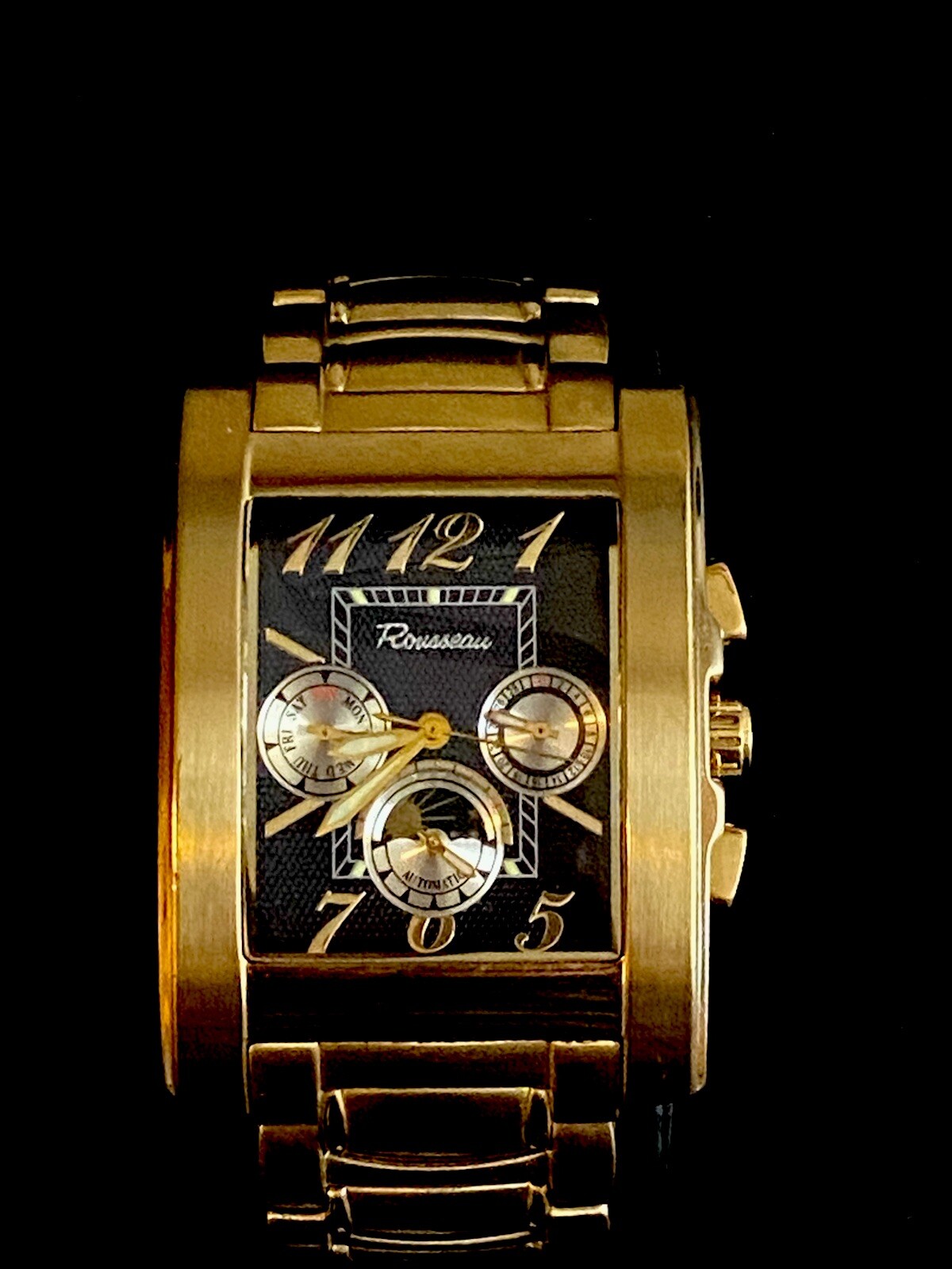 Rousseau Pathos Watch (Authentic)