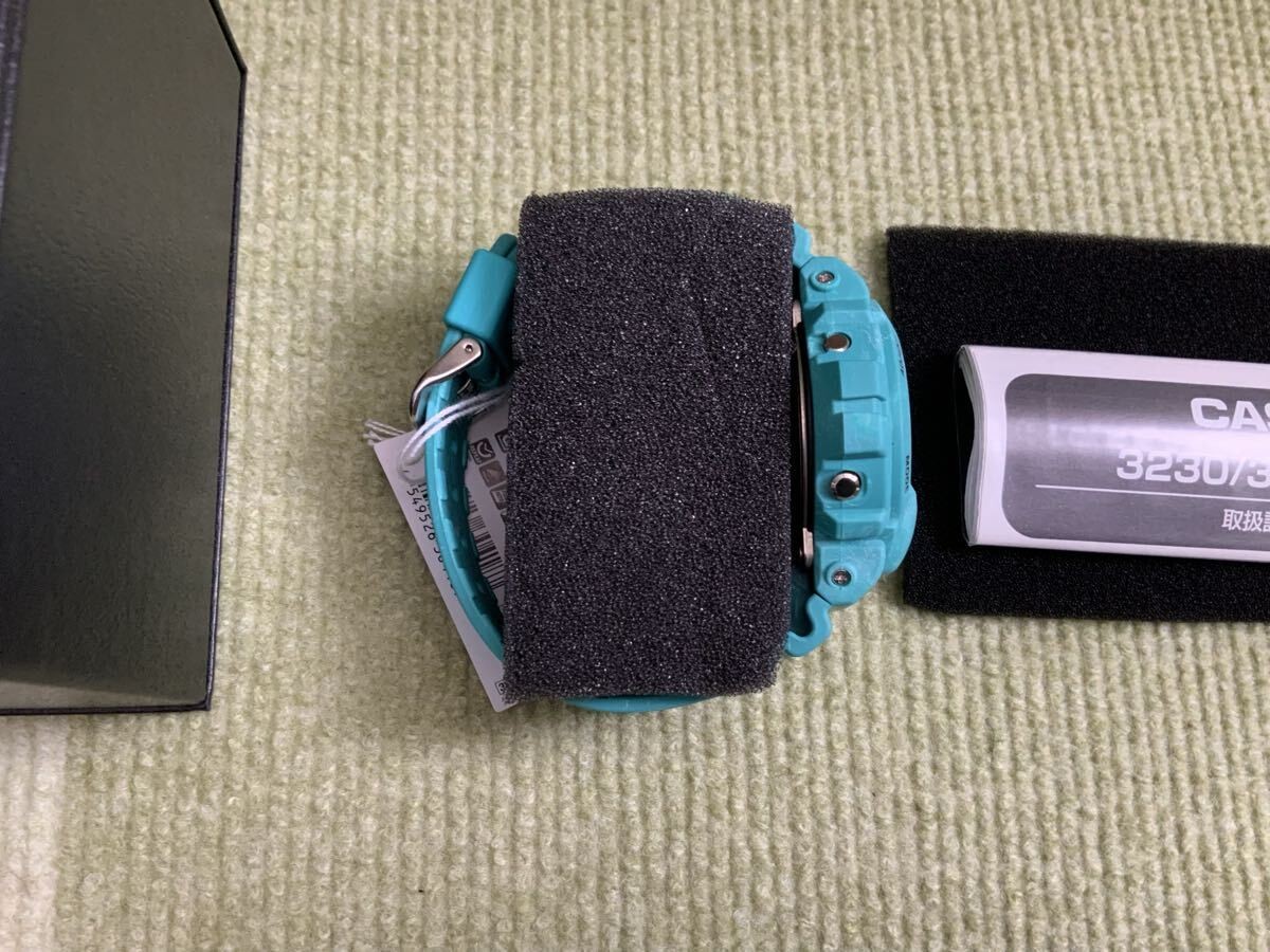 CASIO G-SHOCK DW-6900WS-2JF New and unused
