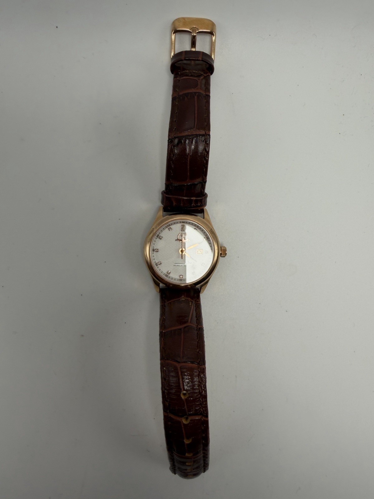 Centennial Iglesia Ni Cristo 2014 Automatic Unisex Watch Works 30MM 7″