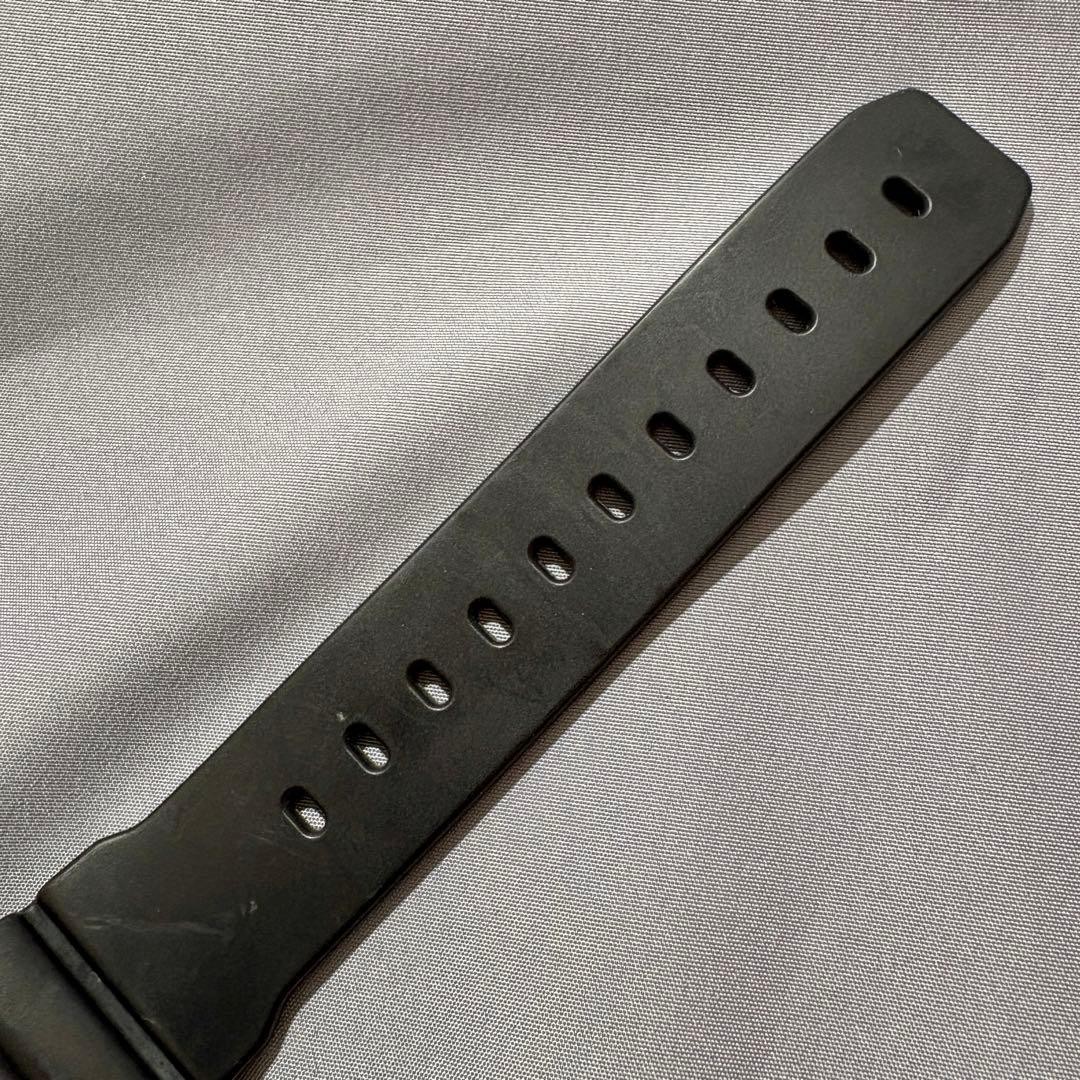 [Working Condition] G-SHOCK DW-6900BB Casio Matte Black 【USED】