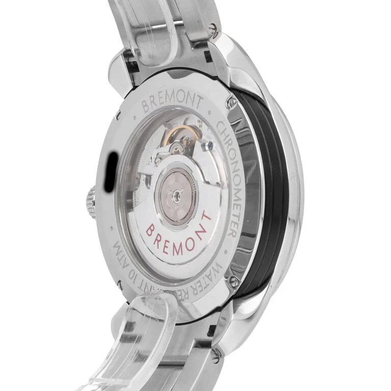 Bremont Airco Mach 2 White Dial 40mm Automatic Men’s Watch AIRCO-M2-WH-B