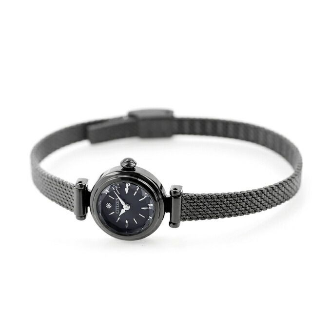 New CITIZEN Kii Women’s Watch EG7085 50L Round Model