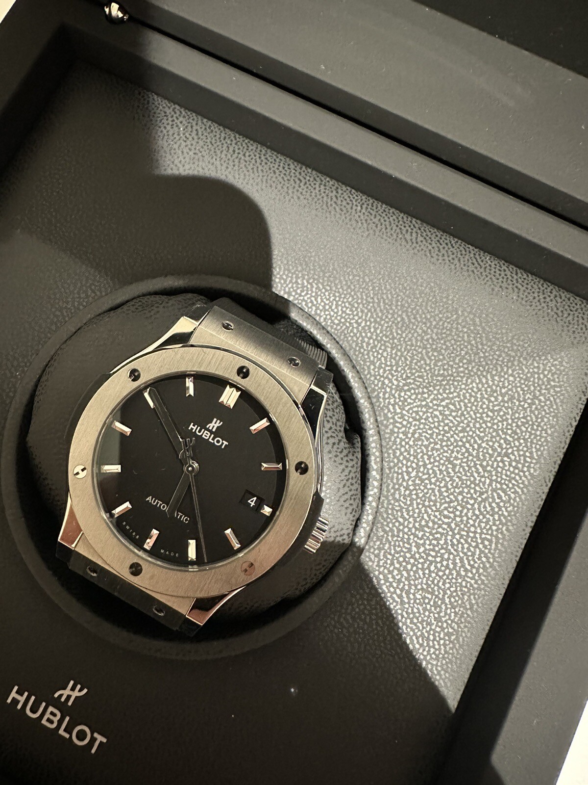 Hublot Classic Fusion Men’s Watch 45mm 2023 3 Years Warranty