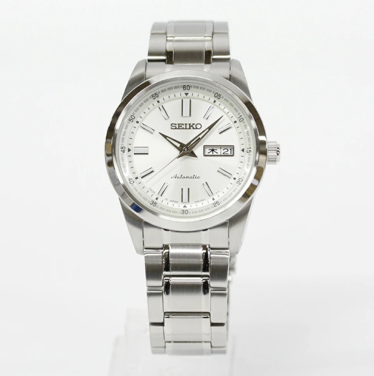 [NEW] Seiko Mechanical SARV001 Automatic Stainless Steel Watch Made in Japan JDM