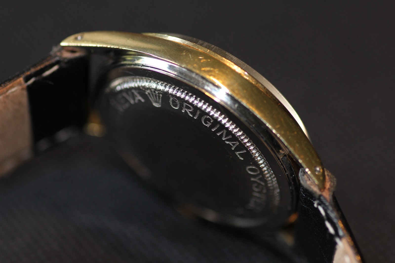 Vintage Tudor Oyster Prince Automatic Men’s Wristwatch Ref 7963 Circa 1960’s