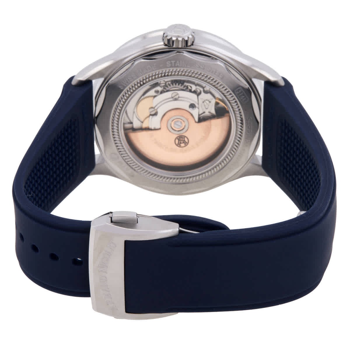 Armand Nicolet M2H Automatic Men’s Watch A740HNA-ZS-GG2710U