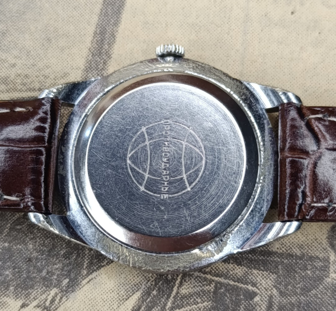Original Collectiable Soviet Vintage watch Raketa Baltika 2609A.I 21J USSR 1960s