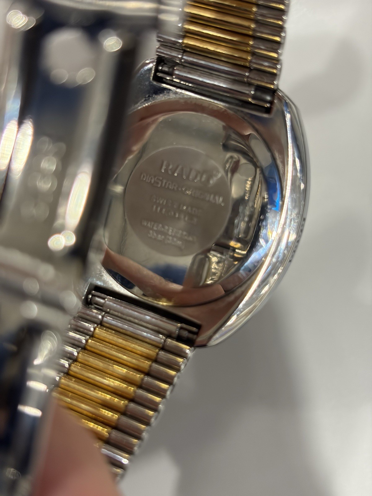 Rado The Original Mens Watch