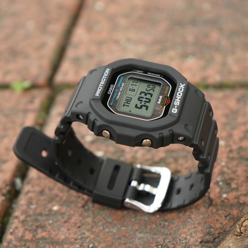Casio Watch G-SHOCK GW-BX5600-1JF Bluetooth GW-BX5600 Black Mens 2025 NEW