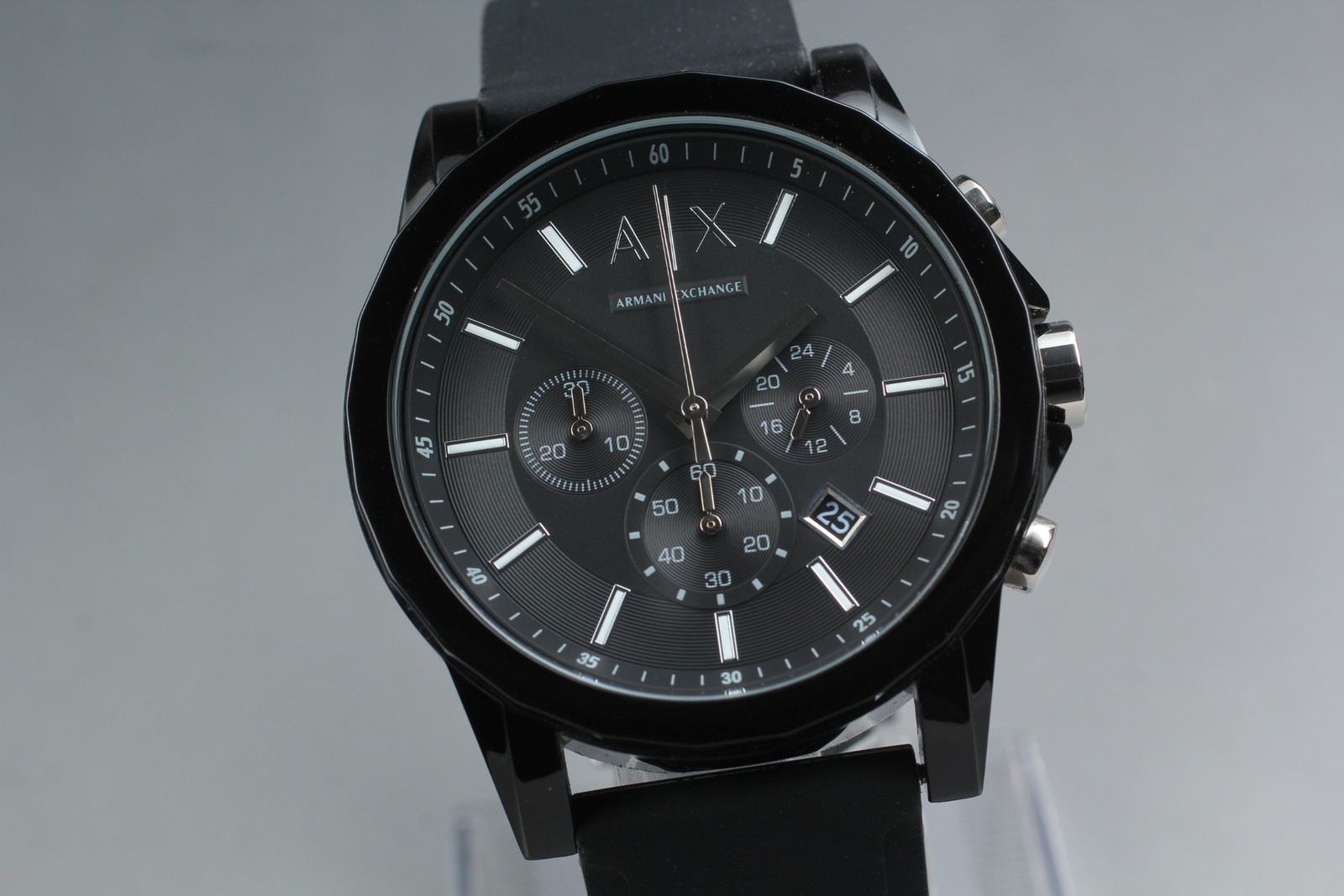 [Exc+5] ARMANI EXCHANGE Quartz Wristwatch AX1326 From JAPAN