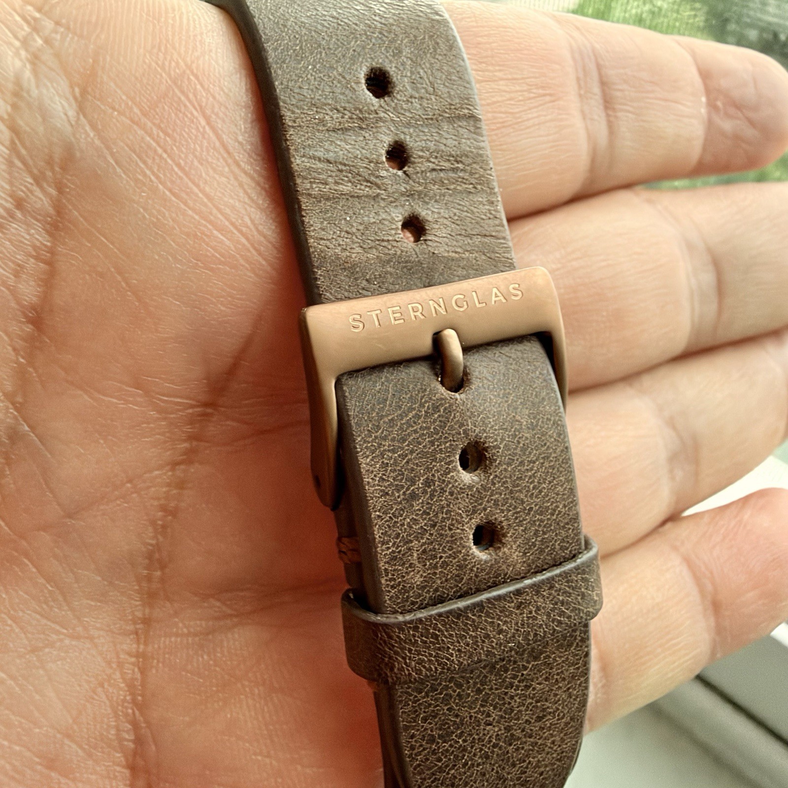 Sternglas Naos XL Edition 1905