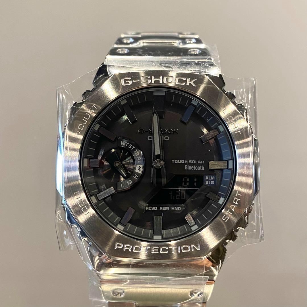 G SHOCK G SHOCK 2100 Series Full Metal Watch Tough Solar