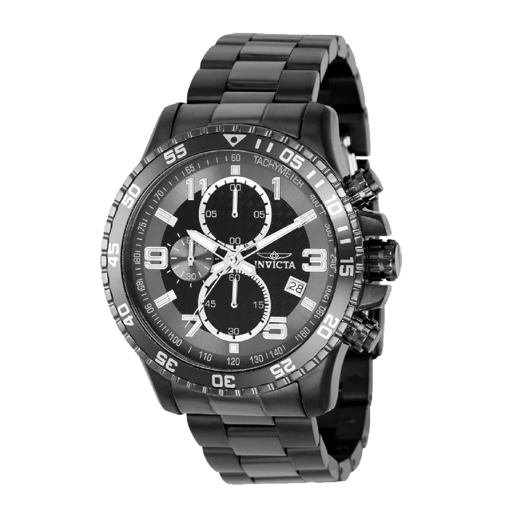 Invicta Specialty Mach Gala Men’s 48mm & 47mm Watch Bundle