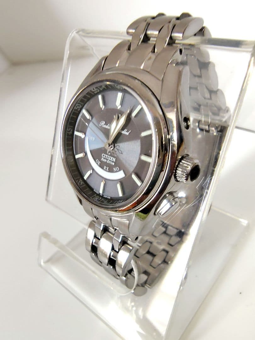 Citizen xC Solar Radio Wave Watch 29mm wrist 15cm/5.9in