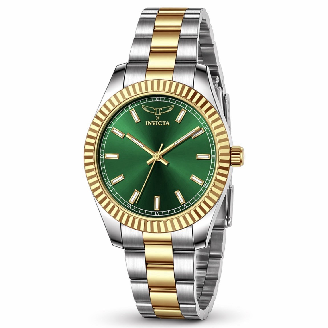 69012 – Invicta Specialty I by Invicta Men’s Watch – 40mm, Gold, Steel