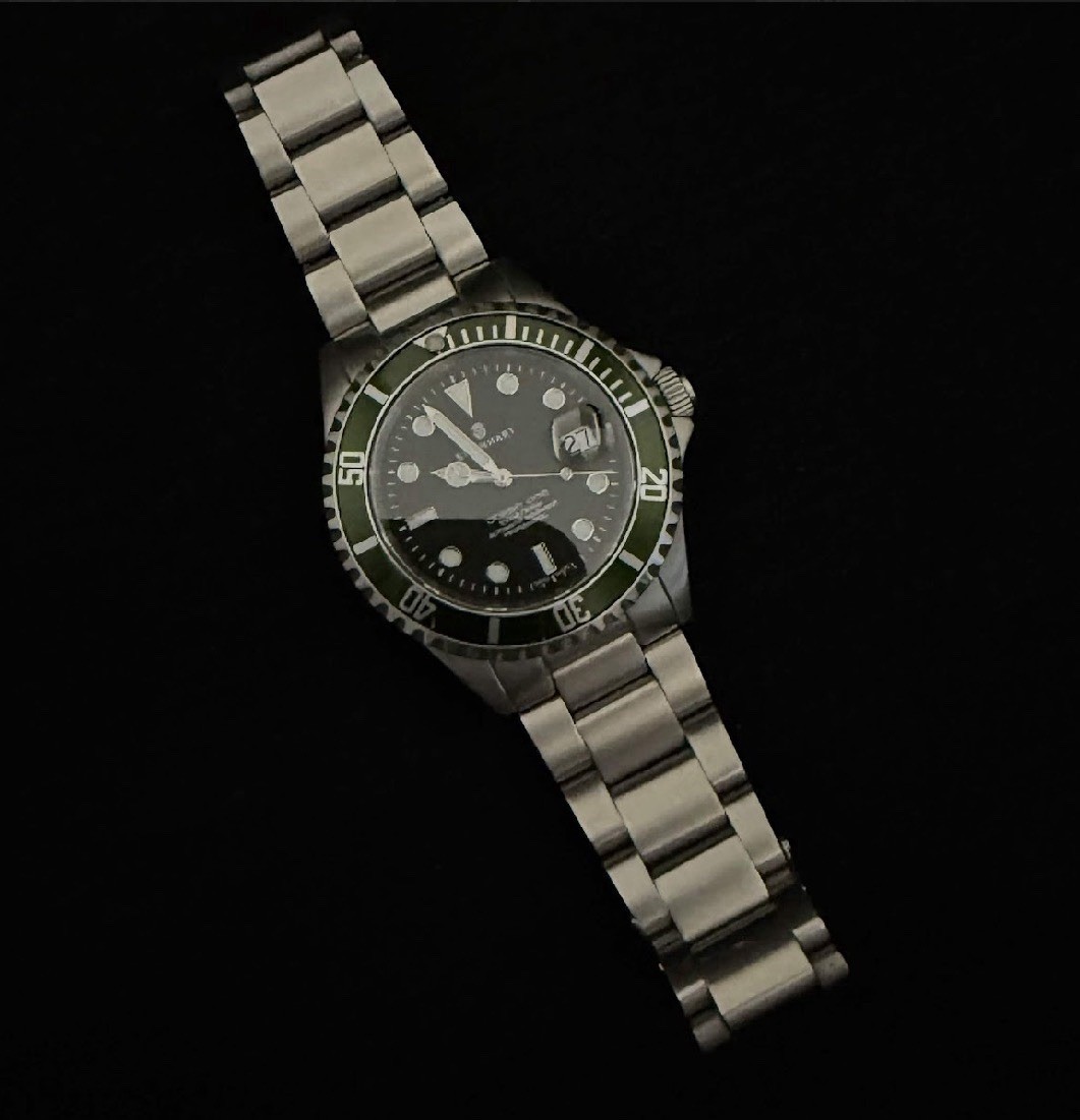 Steinhart OCEAN 1 42mm Automatic Diver Watch 103-0919 FULL SET Box And Papers
