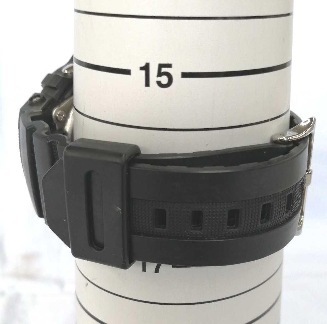 Casio G-Shock AWG-M100 Solar Rubber Band Unisex Watch | 1-Month Guarantee