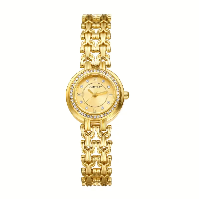 Elegant Rhinestone Analog Sparkling Rhinestone