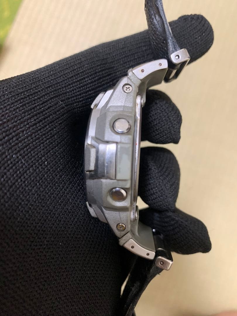 G-SHOCK G-200 Rare (released in 2001) Battery replaced