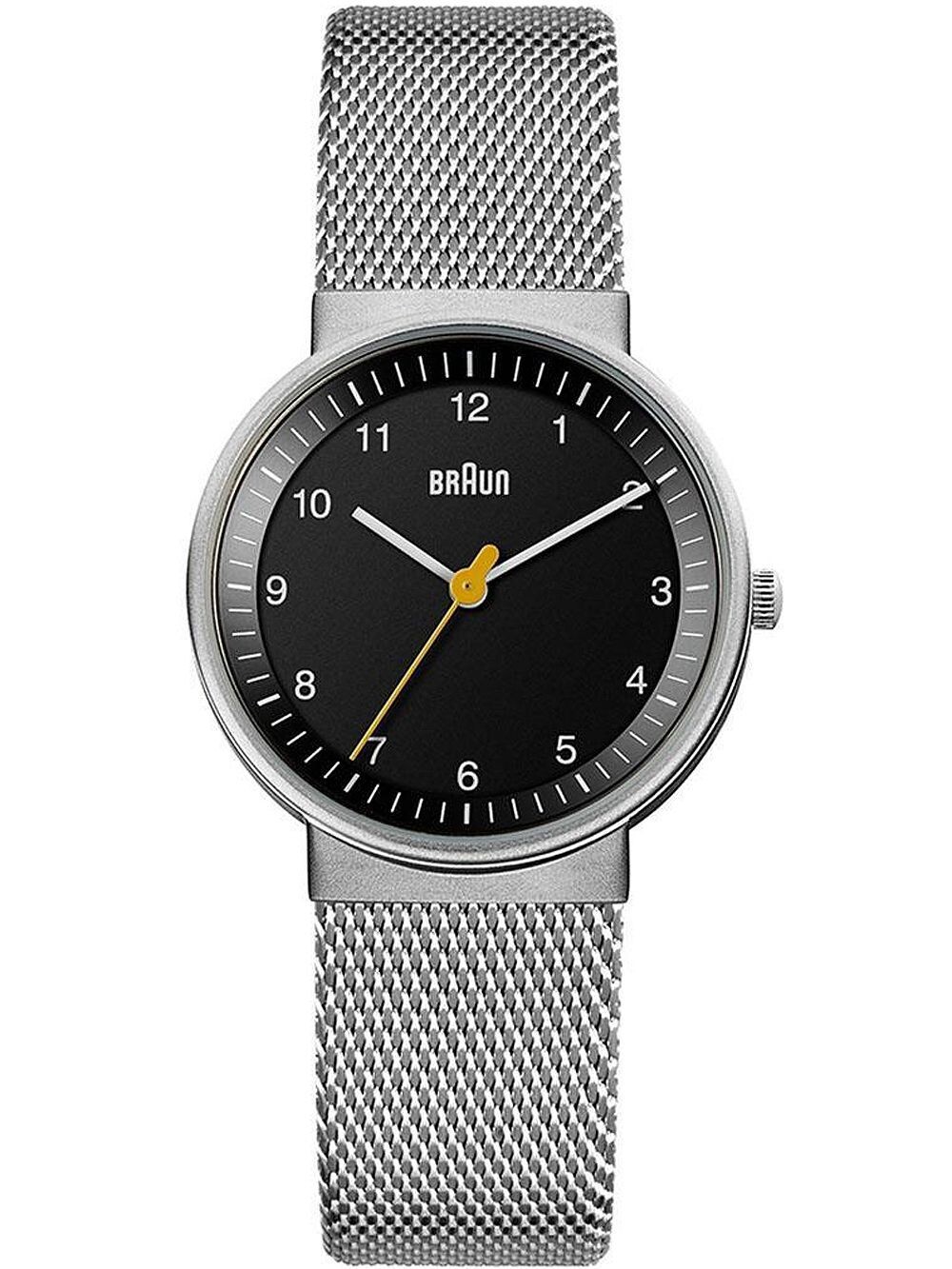 Braun Ladies Classic Slim Classic Analog Display Japanese Quartz Watch