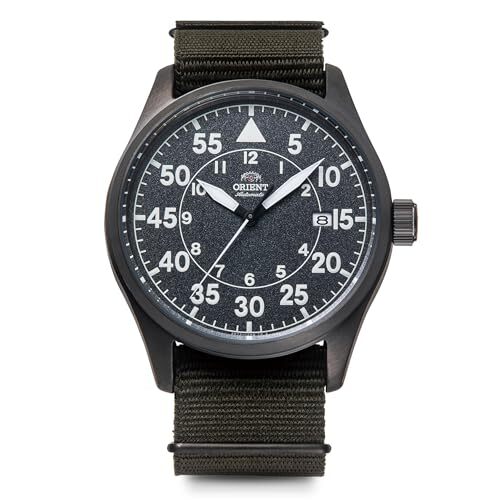 ORIENT Sports Flight RN-AC0H02N Pilot Watch Men’s Watch 2019