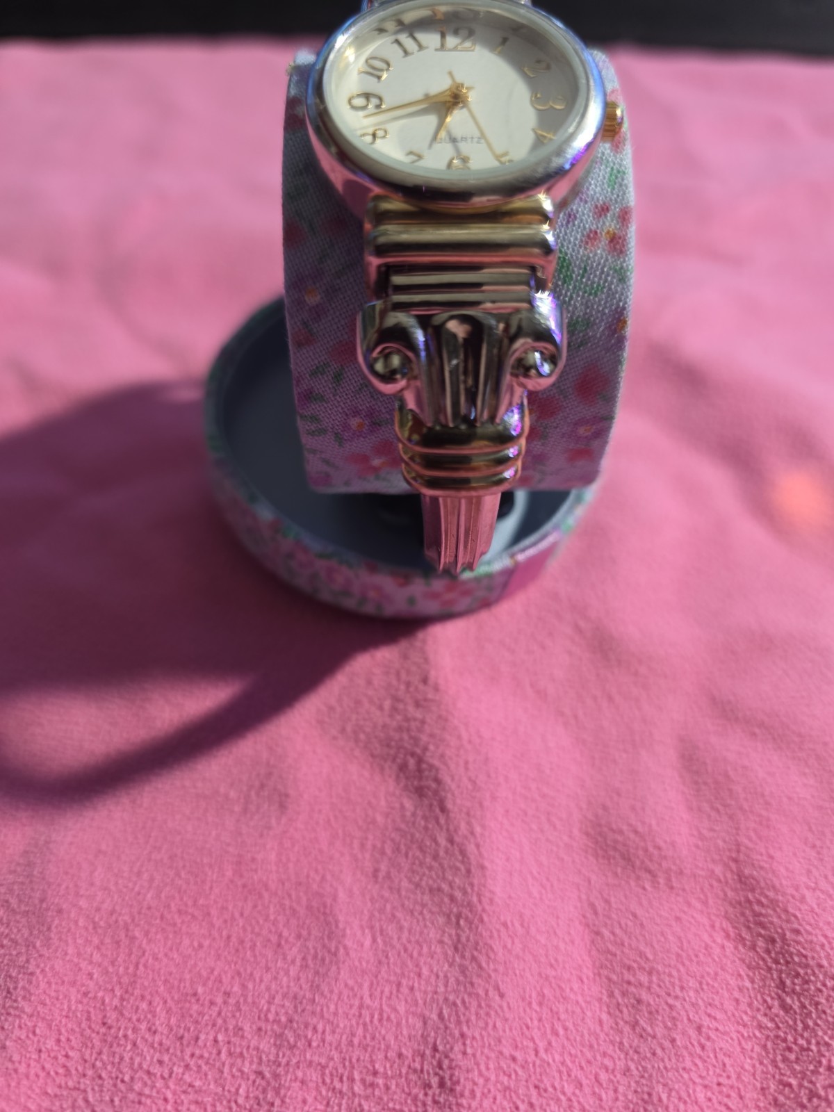 Vintage Quartz Women’s Watch Made In China