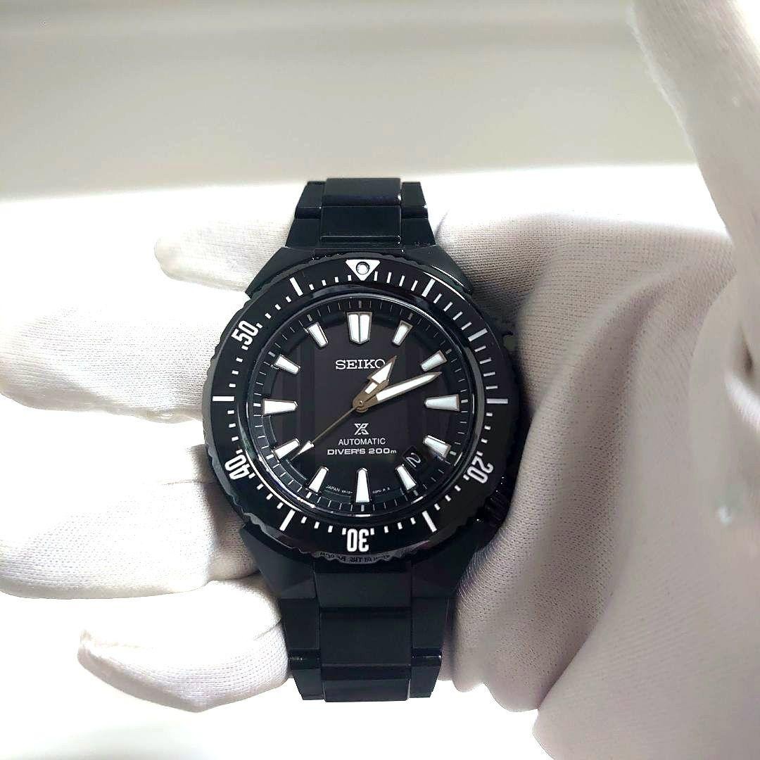 Seiko Prospex SBDC045 6R15 03J0 Automatic Diver