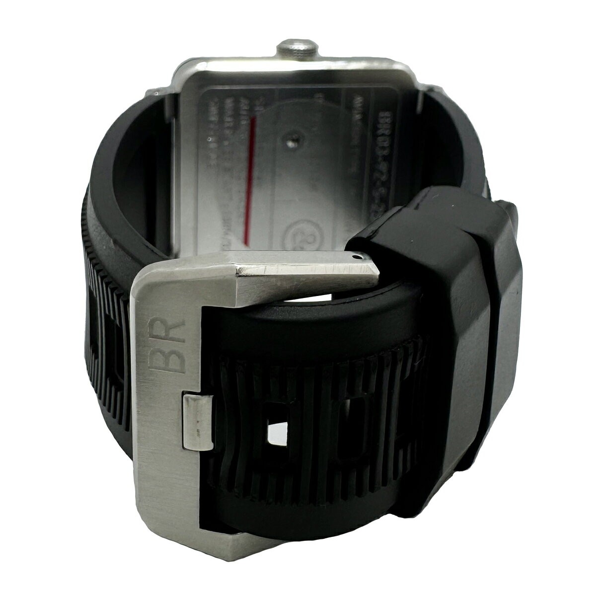 Bell & Ross Aviation BR03-92-S Automatic Date Black Dial Men’s Watch #A878