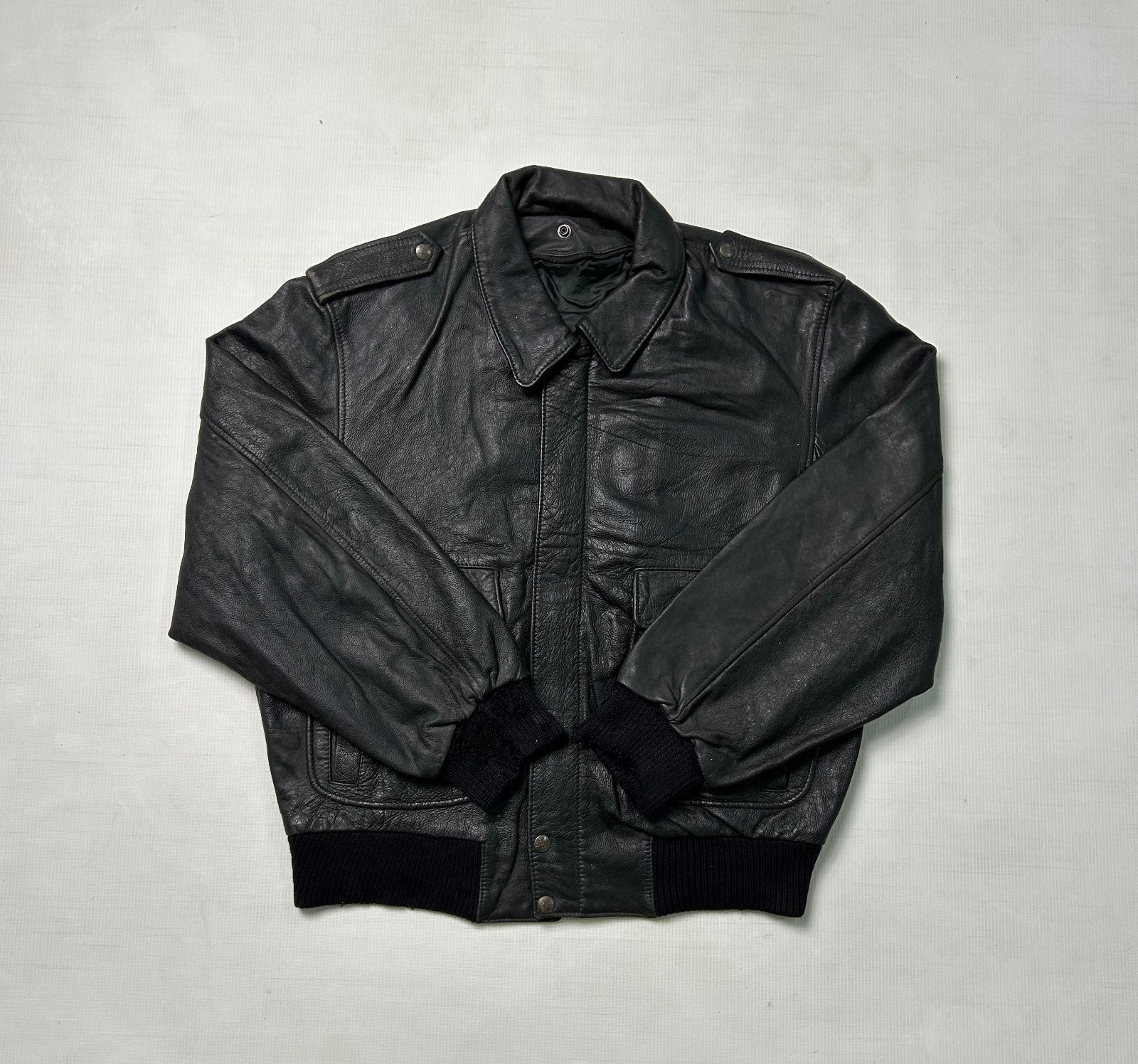 PILOT AVIATION LEATHER JACKETS (112)