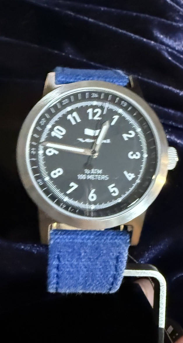 Ladies Vestal Quartz Alpha Bravo Watch
