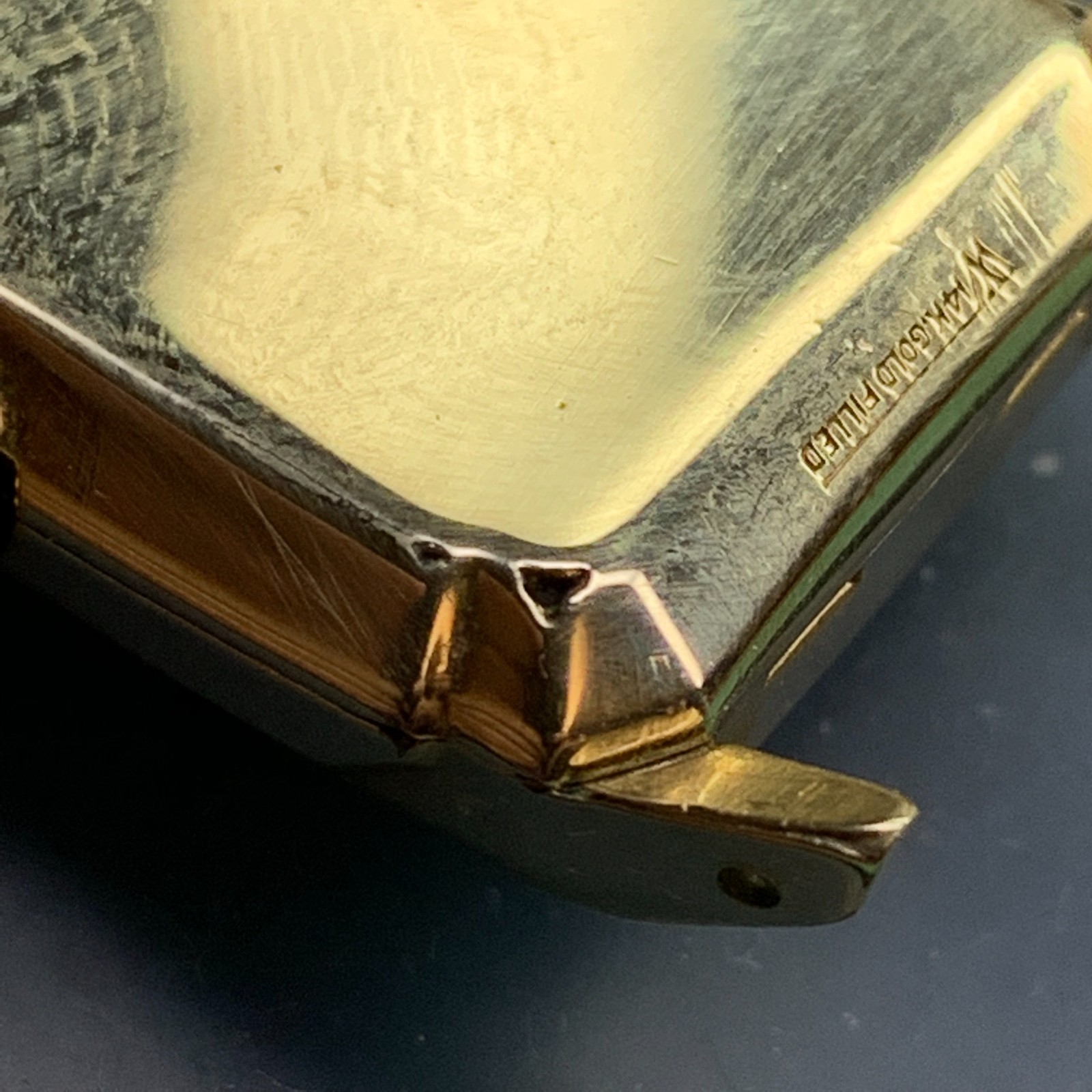 1938 Hamilton Seckron Doctors Watch