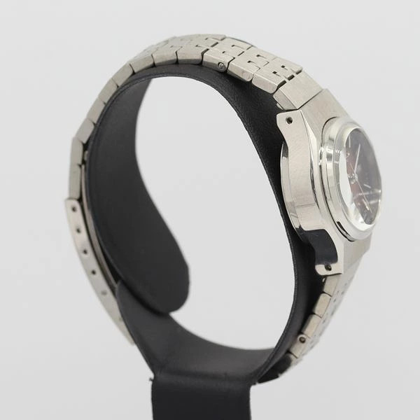 Dead level working good condition Citizen AT 4 700341 Day Date 21 jewels Cut Gla